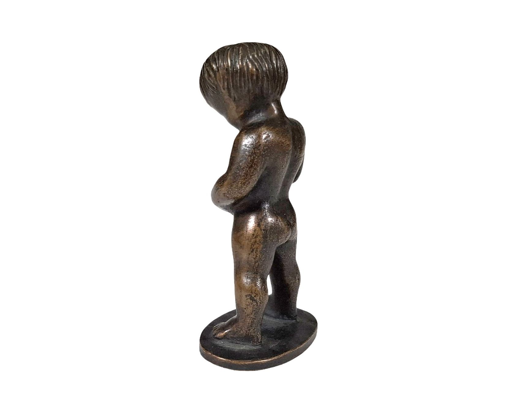 Sculture & Statue: Brüsseler Wahrzeichen Skulptur – Usato da Wil SG venduto da Restwert_Wil 3