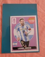 EXTRA STICKER PANINI – LIONEL MESSI 🇦🇷