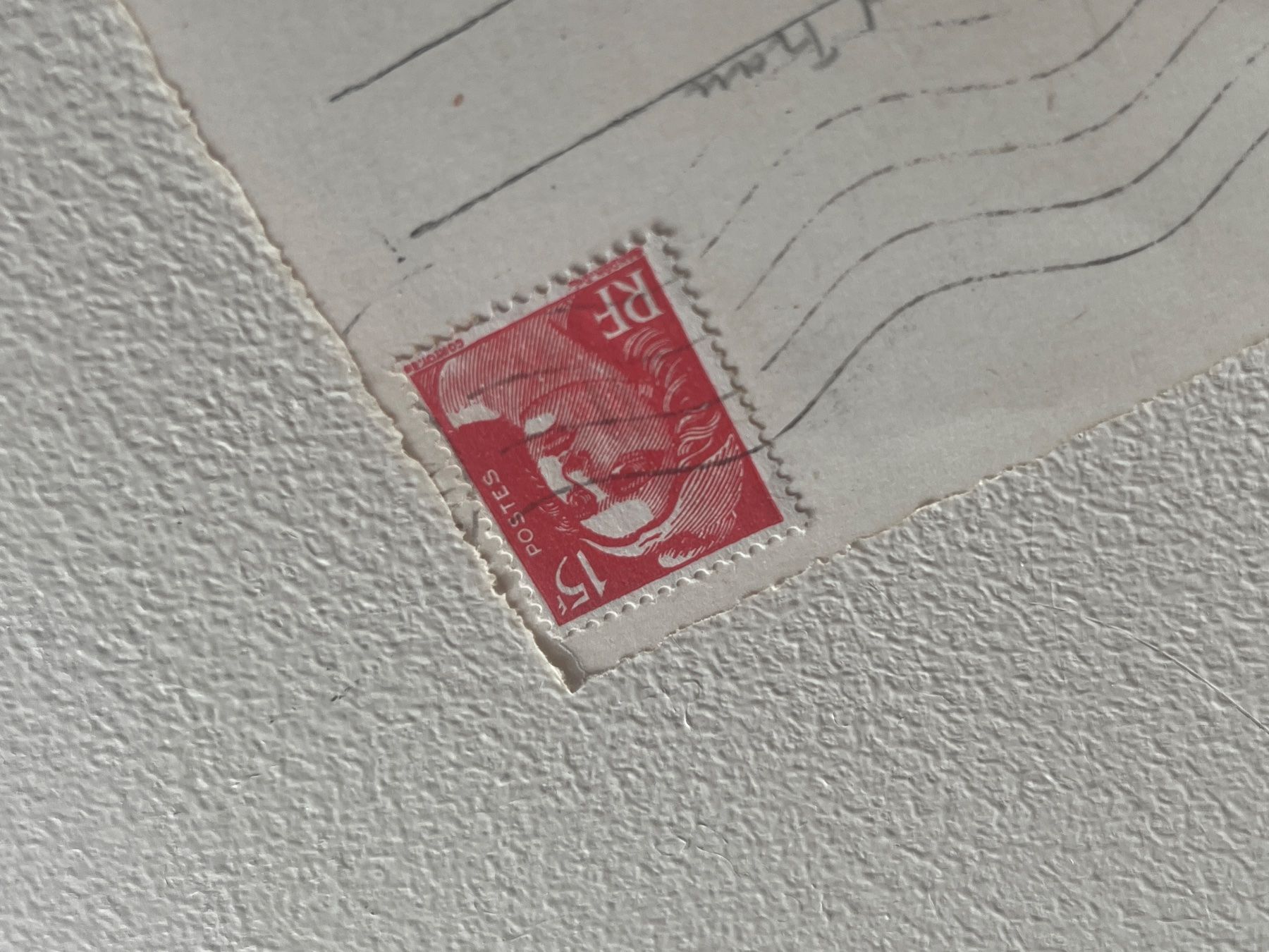 Alle Briefmarken: Alte Ansichtskarte Avignon, Frankreich – Gebraucht aus Chiasso von AzenYa 1