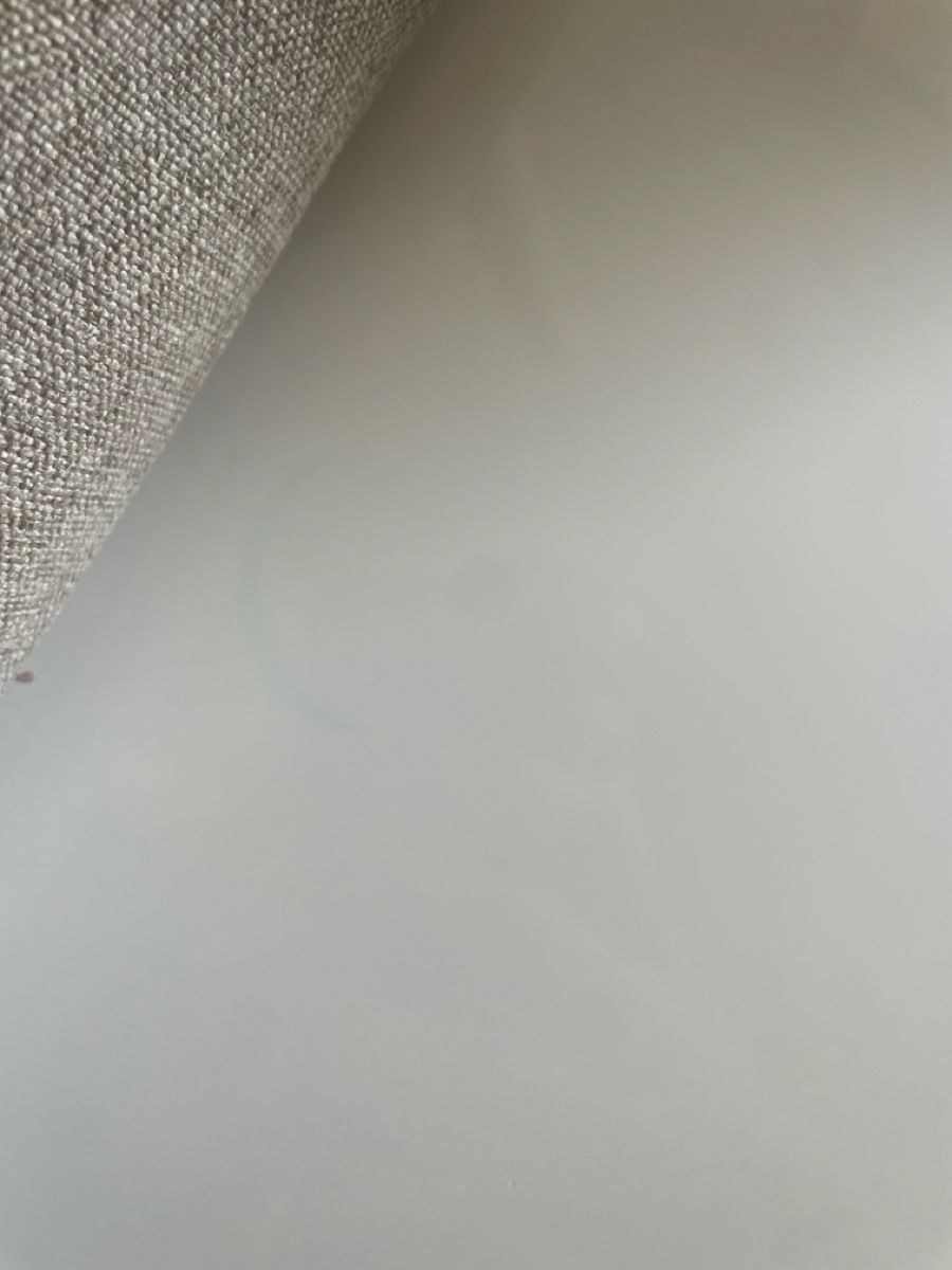 Set di tavolo e panche: Weisser Esstisch mit 6 Stühlen – Usato da Laufen venduto da jes_ll2f 3