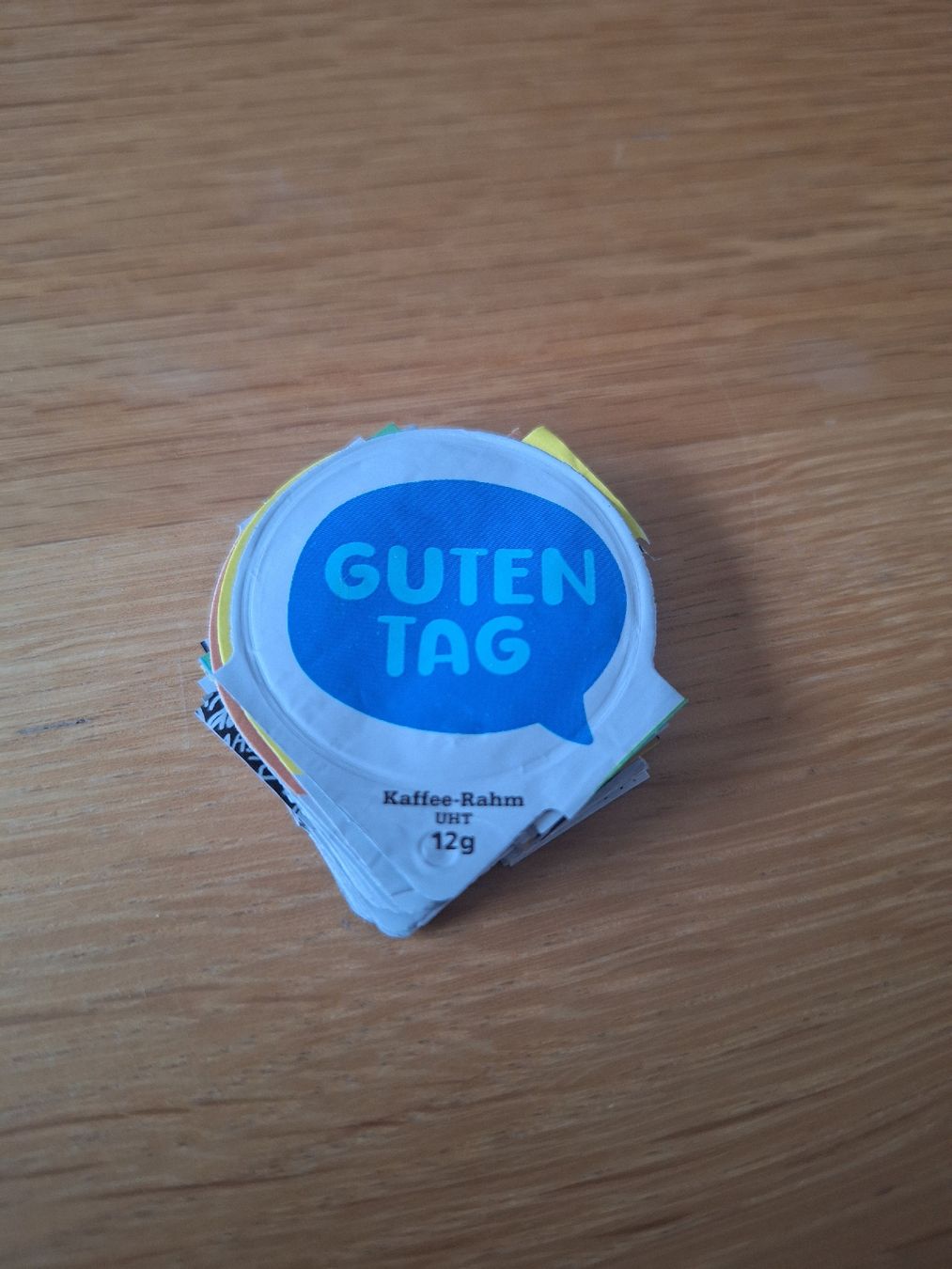 Kaffeerahmdeckel: Kaffeerahmdeckeli Serie 6.351 – Gebraucht aus Wanzwil von chlinih93