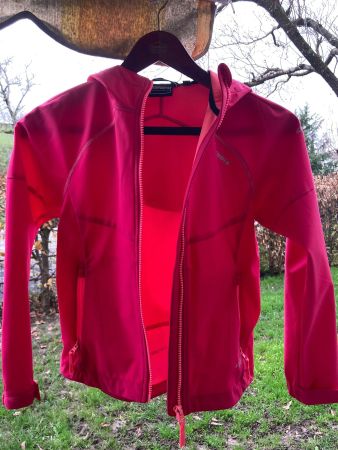 Jacke Mädchen Pink