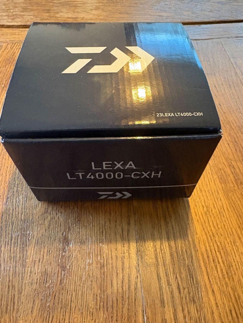 Daiwa Tamburi & Mulinelli: Daiwa 23 Lexa 4000-CXH – Usato da Glattpark(Opfikon) venduto da maslina
