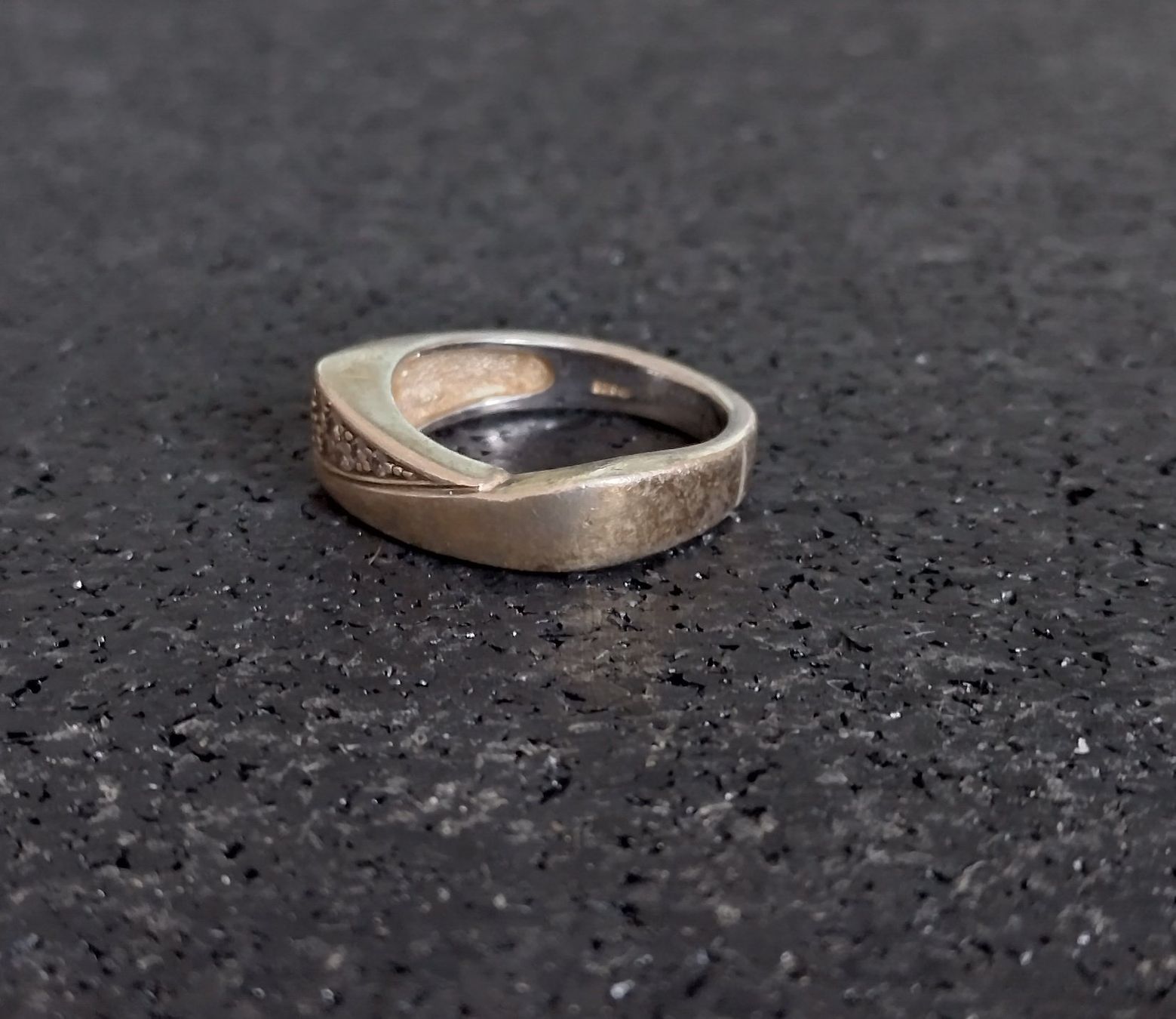 Anelli: RING SILBER 925 – Usato da Romanshorn venduto da BoutiqueA 1