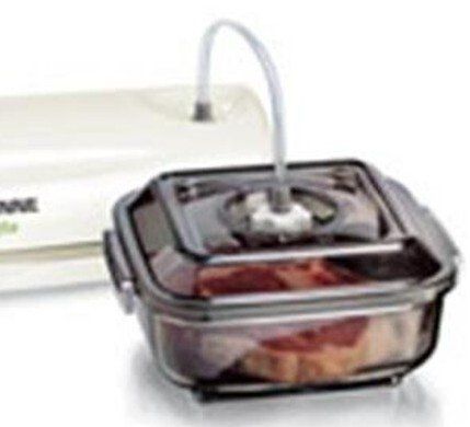Elettrodomestici da cucina: EFFENNE - VAKUMIERGERÄT – Usato da Heimberg venduto da Rockenrol 4