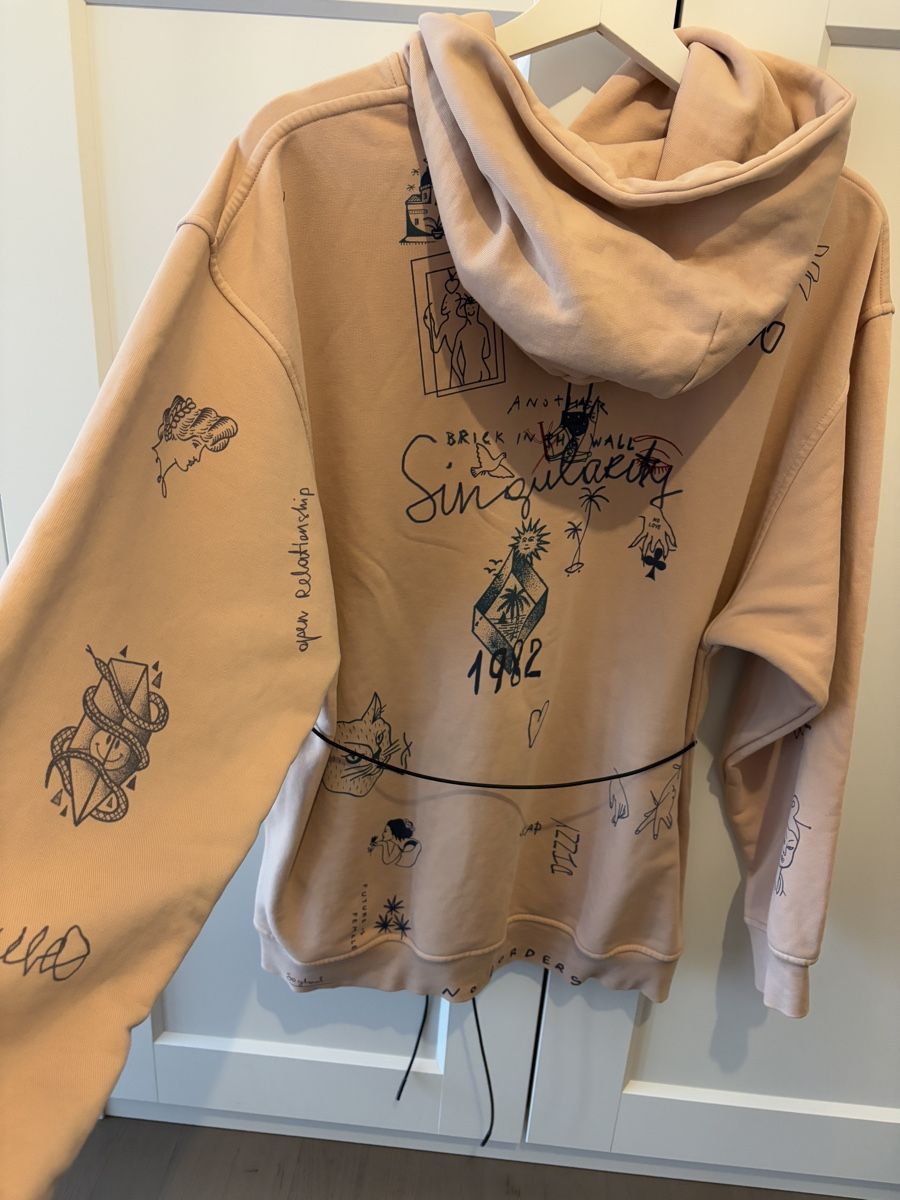 Maglioni & Felpe: TTSWTRS hoodie, S – Usato da Nyon venduto da My_wardrobe 5