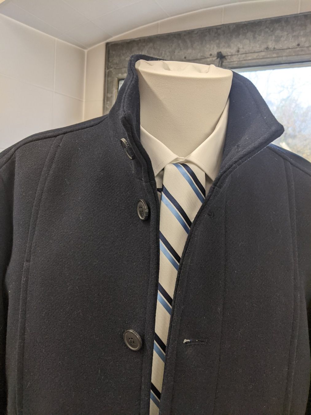 Cappotti: herren Wintermantel GR XL – Nuovo e nell'imballaggio originale da Langnau am Albis venduto da Judithsebi 1