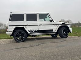 Alufelgen Mercedes G Klasse & Mercedes GLE GLS 10x21"