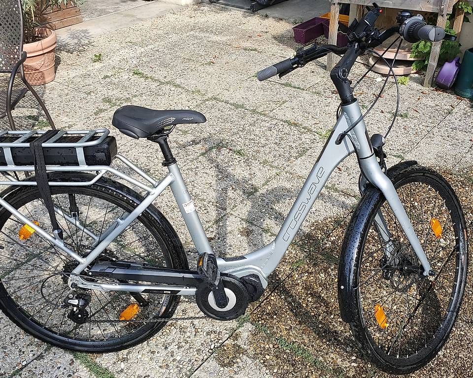 Velos: Vélo électrique à vendre – Gebraucht aus Cartigny von hep_bwd5