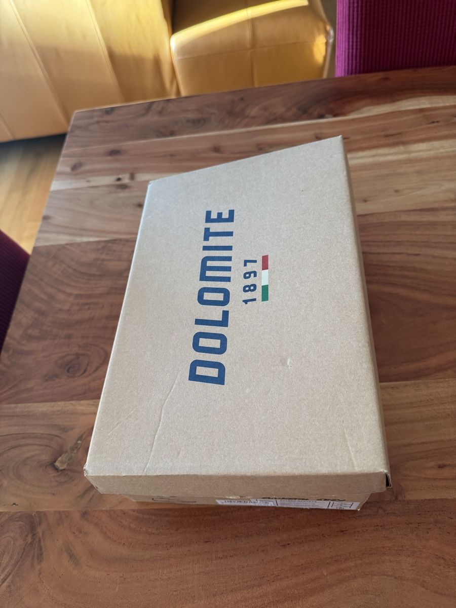 Dolomite Chaussures hommes: Trekkingschuhe – D'occasion à Zug par mida03 1