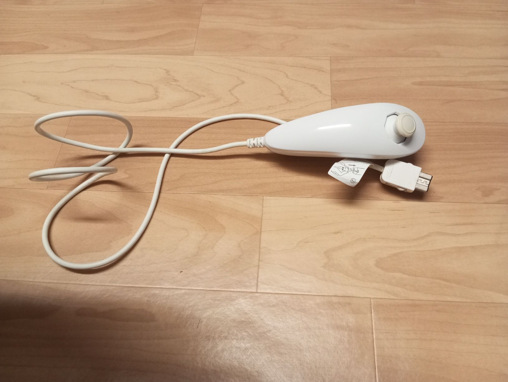 Nintendo Controller: Joystick Wii – Usato da Cottens FR venduto da magnius01