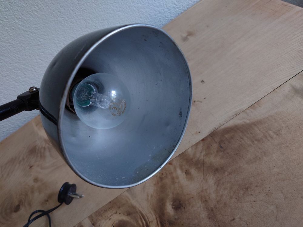 Lampes: 2er Set Bauhaus HALA Tischleuchten – D'occasion à St. Gallen par SG005 9