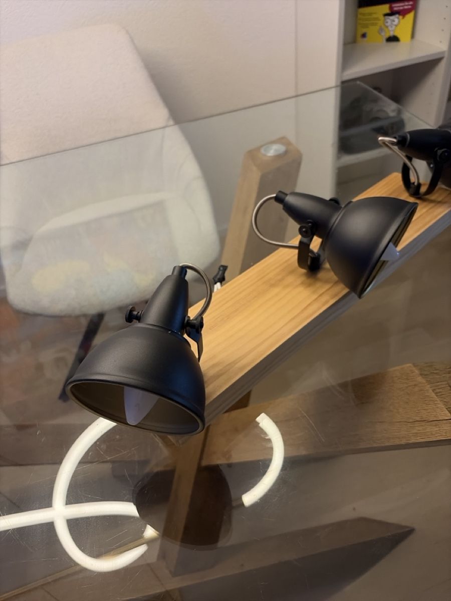 Kronleuchter & Deckenlampen: Deckenlampe Industrie Style – Gebraucht aus Arbon von dan_68b7 1