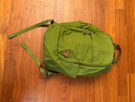 Fjällräven RÄVEN Tagesrucksack (20L), wie neu