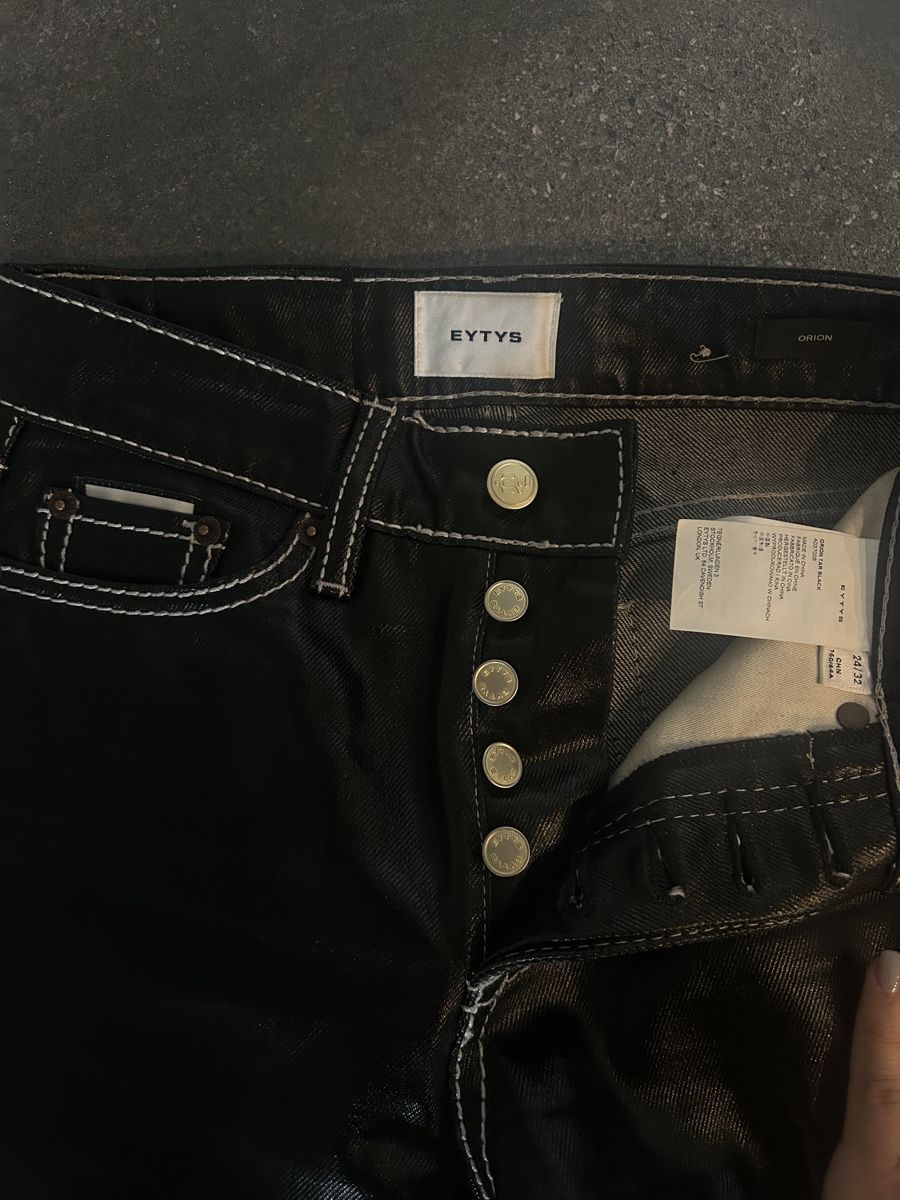 Hosen: Etsy echtes Leder – Neu (gemäss Beschreibung) aus Aarburg von mel_t6n9 1