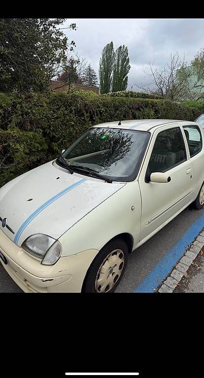 Fiat Automobili: FIAT – Usato da Grand-Lancy venduto da nie_8dbl