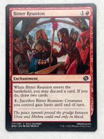 Bitter Reunion - Magic: The Gathering Karte - BRO 127/287