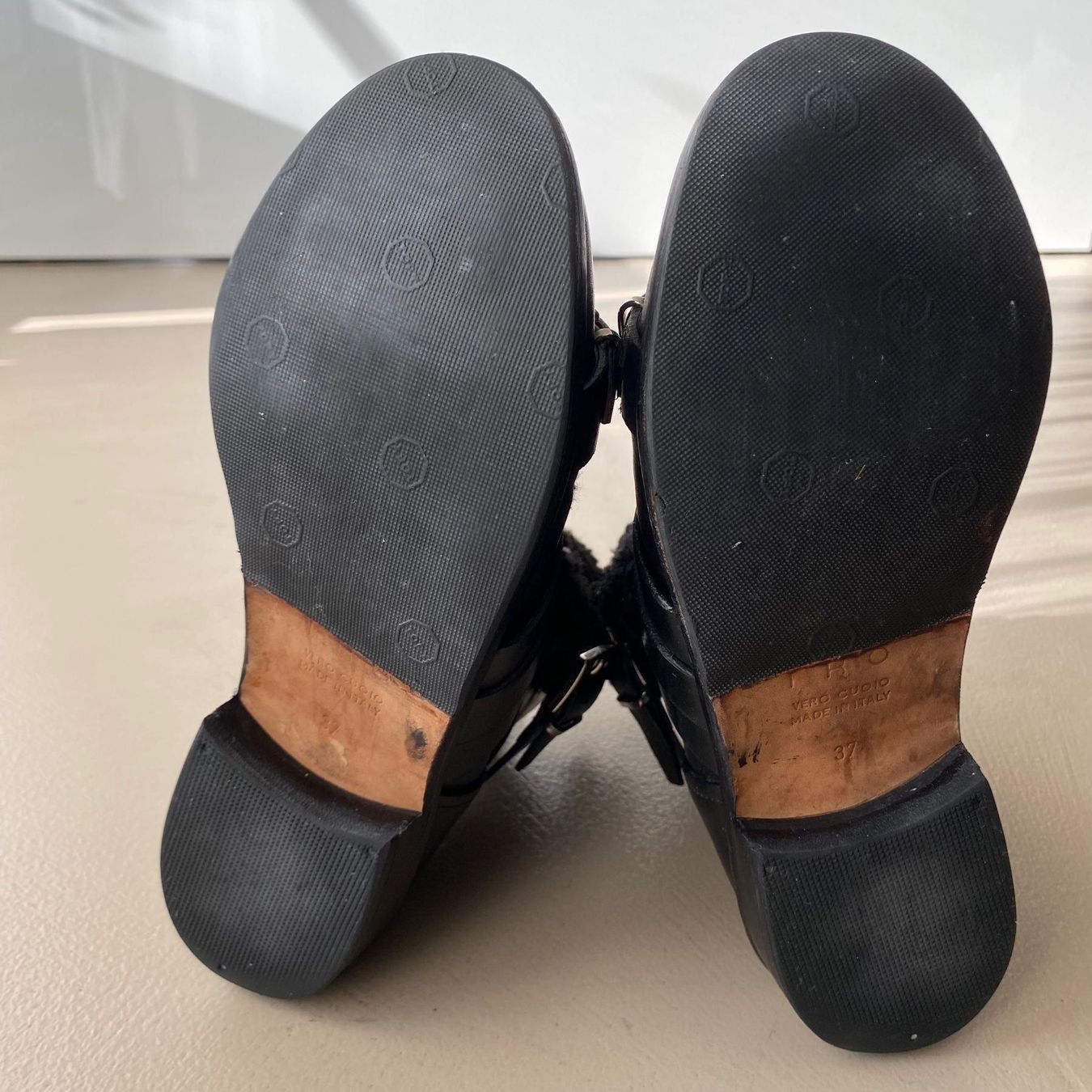 Iro Scarpe da donna: IRO Leder Stiefeletten - Grösse 37 – Usato da Zürich venduto da ClosetQueen 8