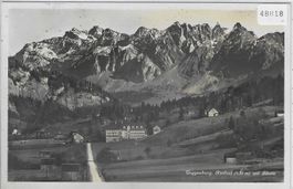 Toggenburg - Rietbad - Ennetbühl