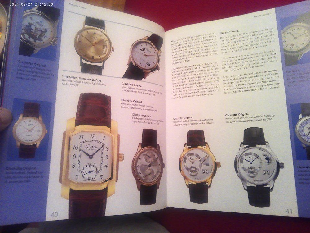 Swiss Orologi: 1001 Armbanduhren: Geschichte, Technik, Design !!!! – Usato da Volketswil venduto da nemo2000 5