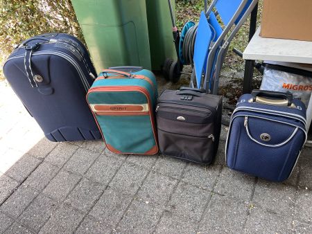 Koffer / Kofferset