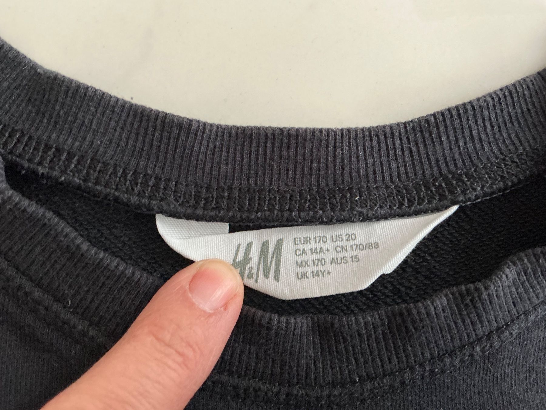 H&M Maglioni & Felpe: H&M Pullover Gr.170 – Usato da Biel-Benken BL venduto da Sahra1 2
