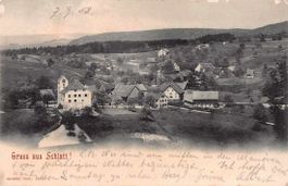 GRUSS aus SCHLATT ZH