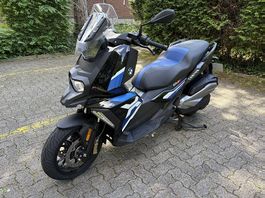 BMW C 400 X ABS | Griffheizung | Keyless | BMW Service