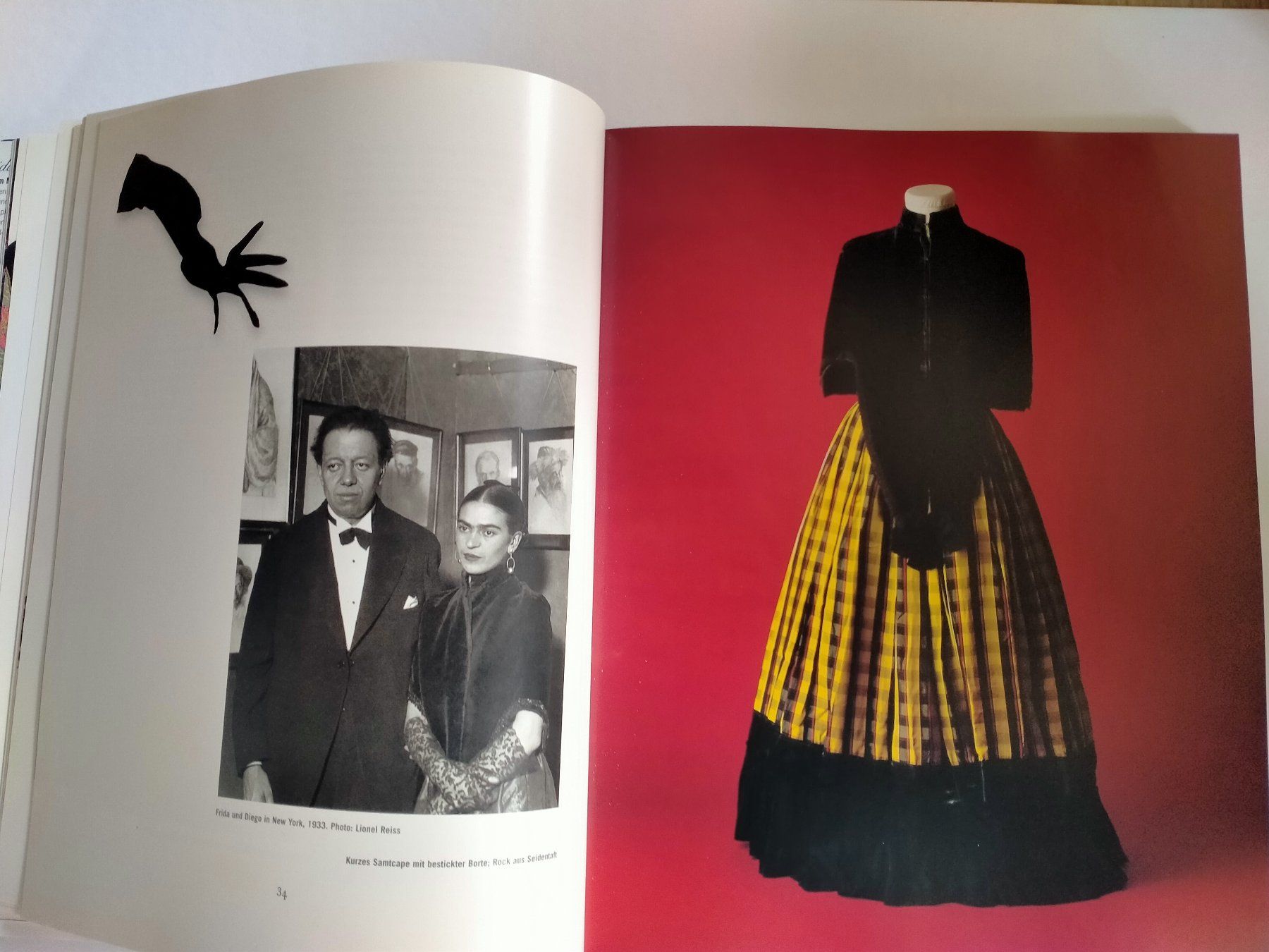 Libri: Frida Kahlo - FRIDAS KLEIDER – Usato da Küssnacht am Rigi venduto da perlboote 8