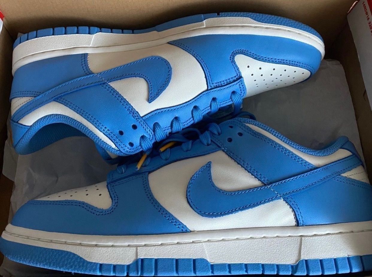 Nike Scarpe da uomo: Nike Dunk Low Coast / EU 40,5 – Nuovo e nell'imballaggio originale da Abtwil SG venduto da PauloDybala10 6