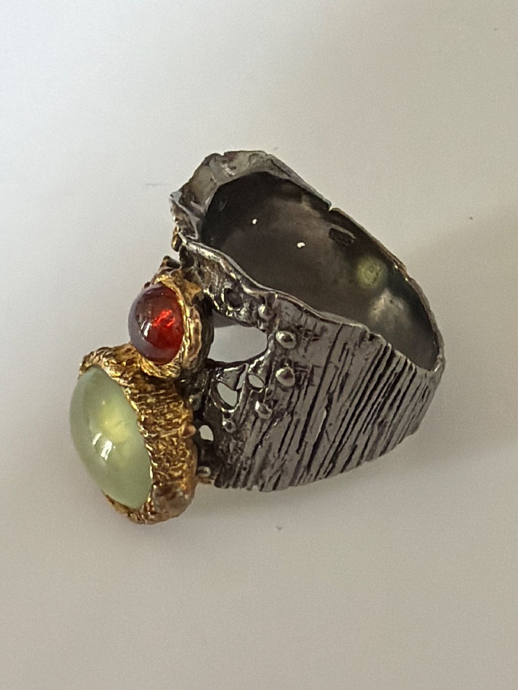 Anelli: ring G58, B22mm, 9.5gr. (5) – Usato da Bonstetten venduto da juliestore 1