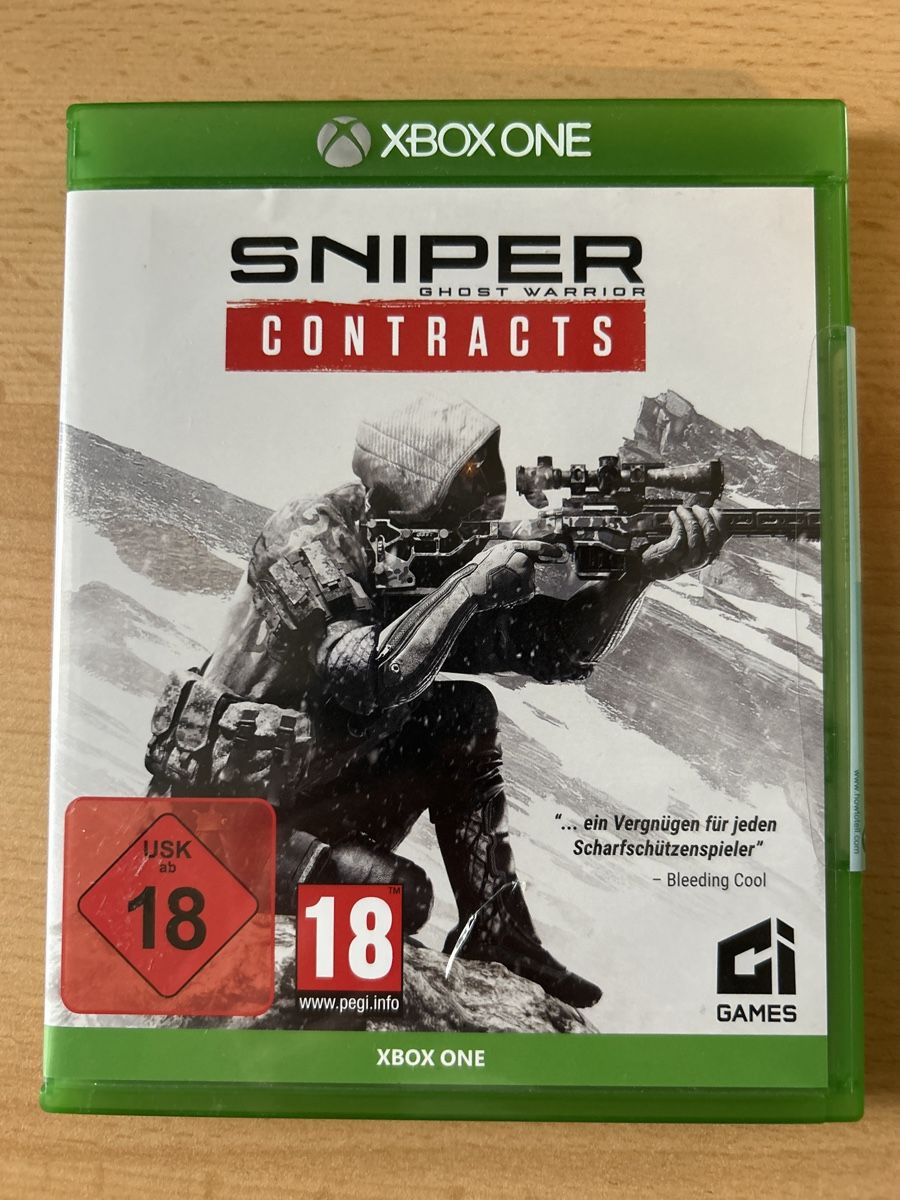 Spiele: Xbox One Spiel – Neu und originalverpackt aus Oberwil (Dägerlen) von Pascal17
