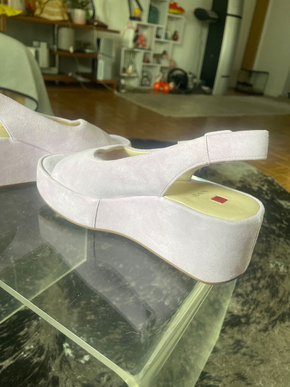 Scarpe da donna: högl Schuhe – Usato da Hinterkappelen venduto da simona67 2