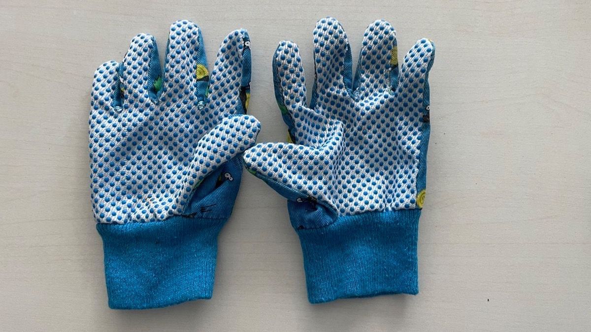 Guanti: Gartenhandschuhe für Kinder – Nuovo (secondo la descrizione) da Neuenkirch venduto da balani 1