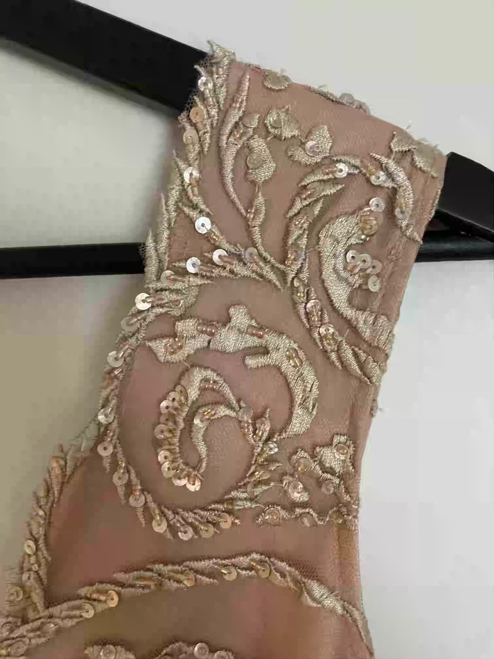 Vestiti: Elegantes Abendkleid mit Spitze Gr. 38 – Nuovo e nell'imballaggio originale da Winterthur venduto da phi_hfs7 5