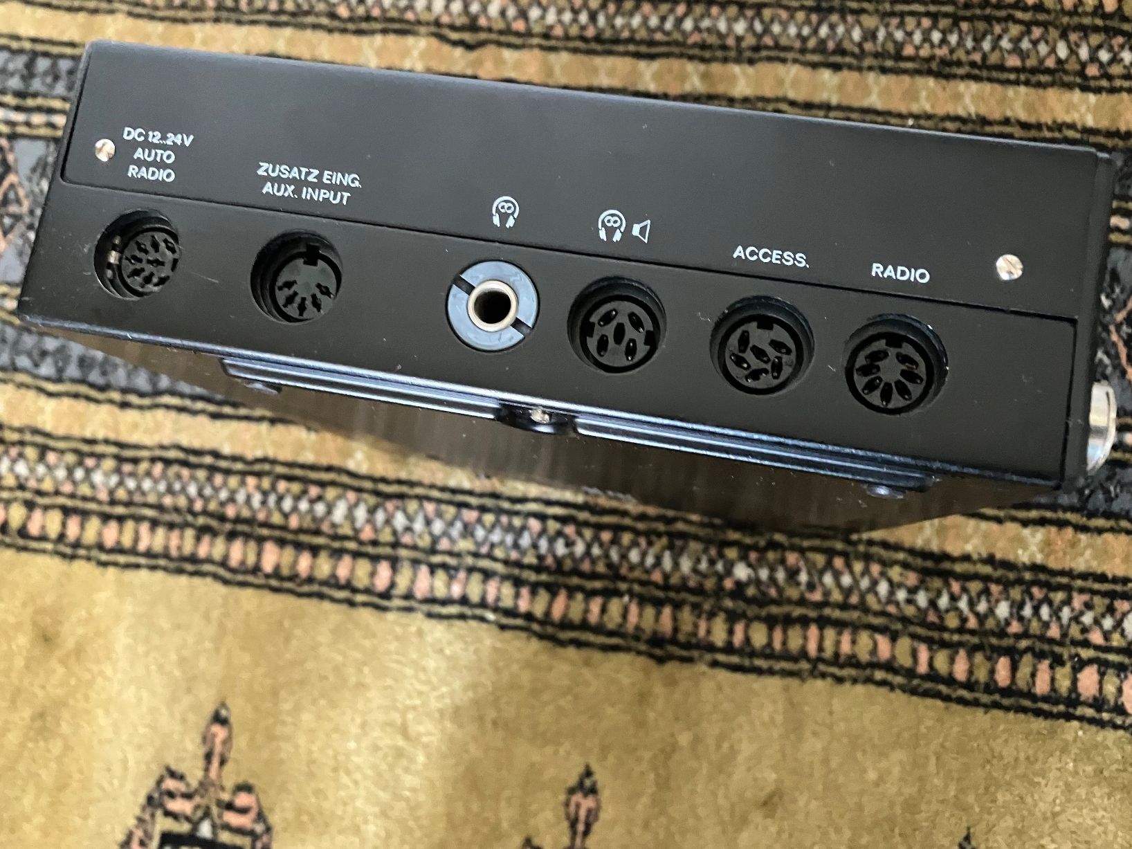 Uher Enregistreurs: Uher CR 240 Stereo – Défectueux à Hombrechtikon par mnims1 7