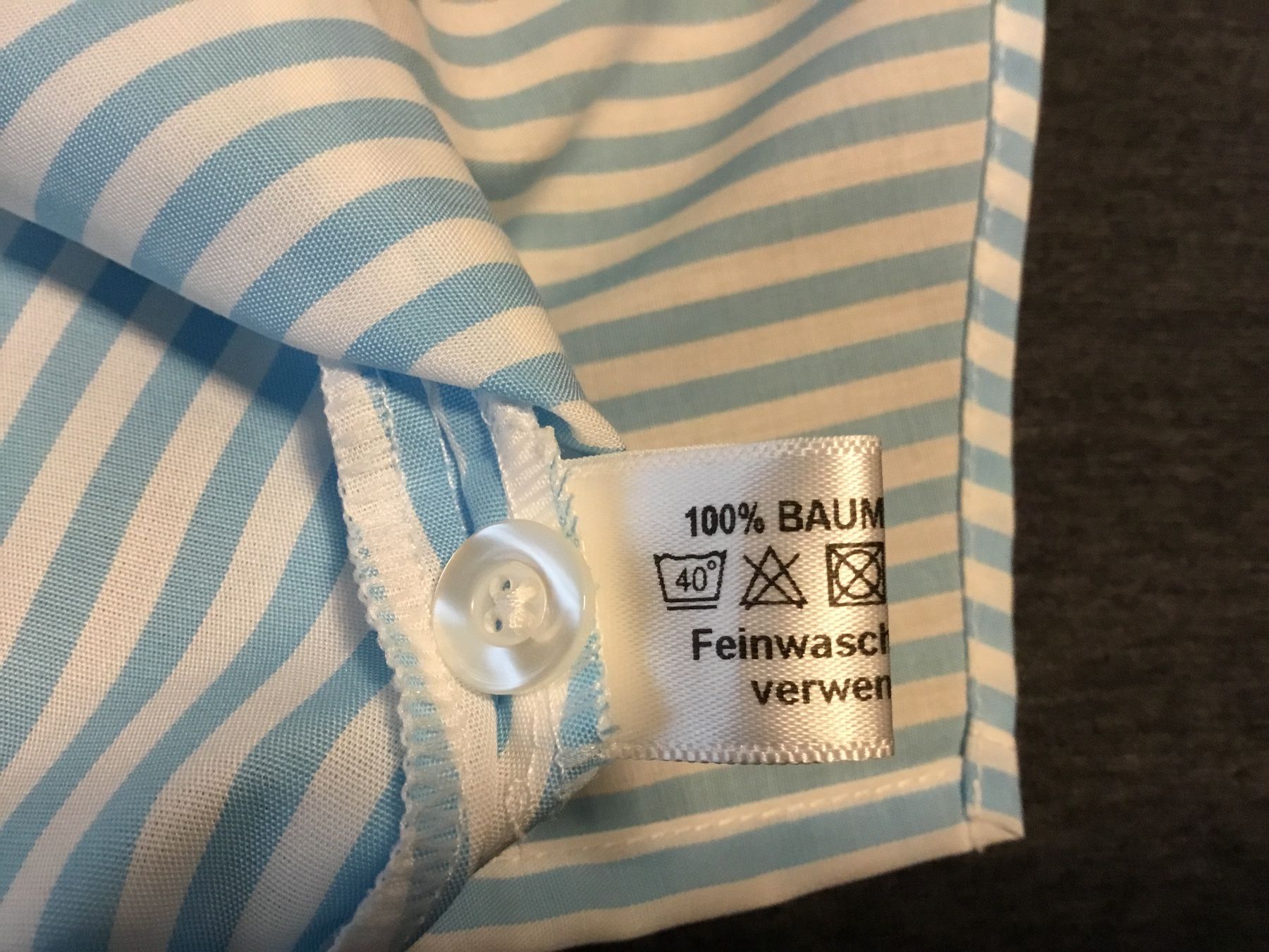 Blusen: Wallbusch Freizeit/Wander Bluse, Women, Gr. 38/40 – Gebraucht aus Chur von Jacky17 6