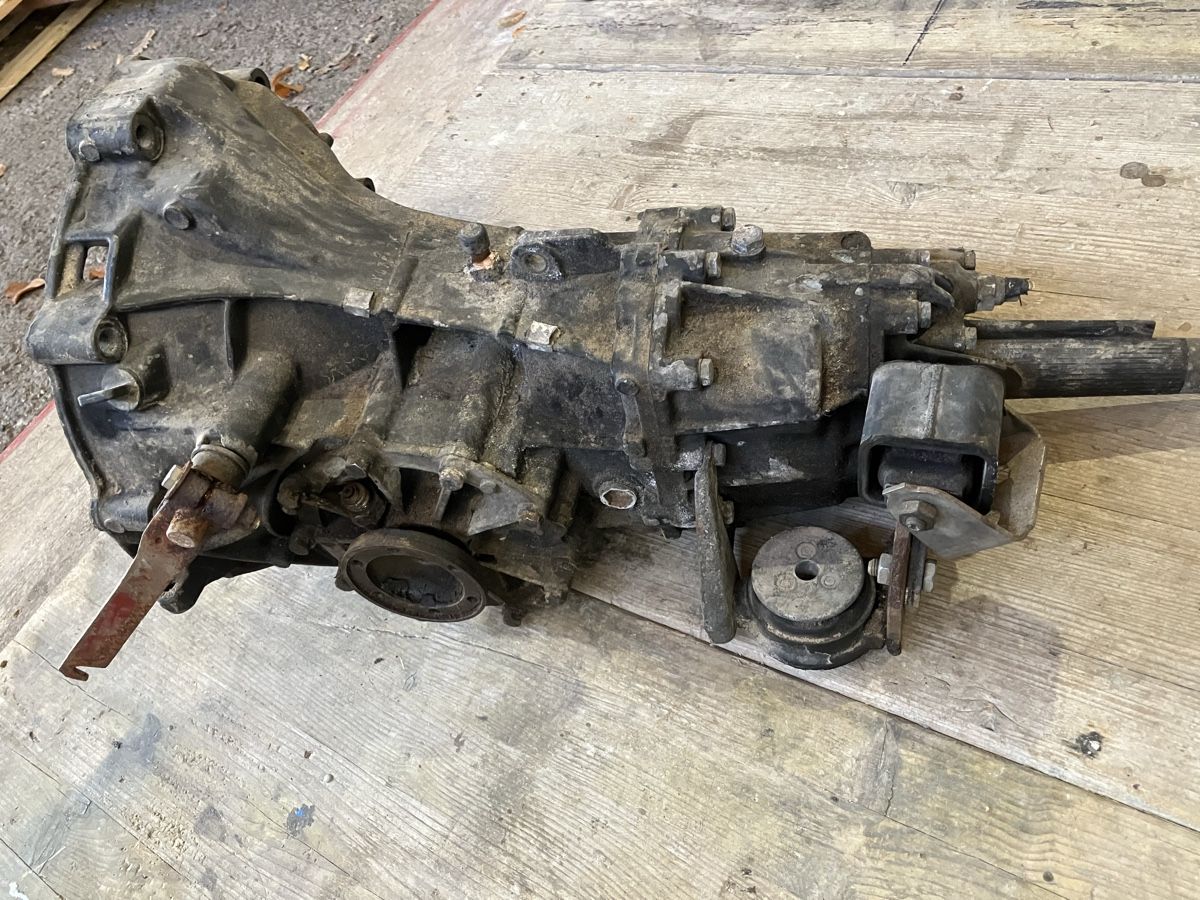 Tutti pezzi di ricambio auto: Getriebe – Usato da Wetzikon ZH venduto da M.H88 2
