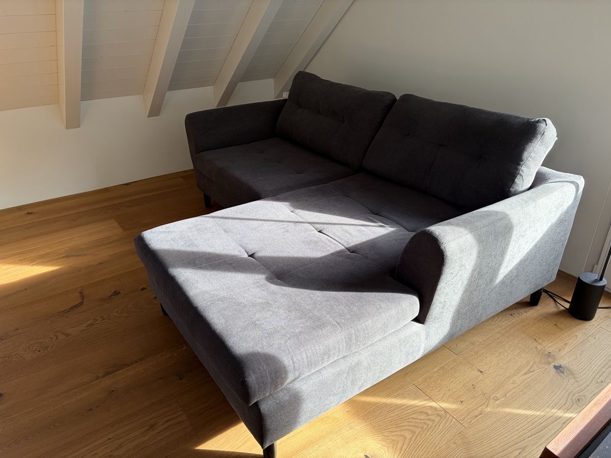 Sofas: Stoff Sofa – D'occasion à Hölstein par mb187 1