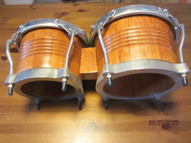 Strumenti musicali: Profi BONGO – Usato da schönenwerd venduto da kusi027 3