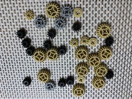 Lego Technik diverse Zahnräder Zahnrad 9398