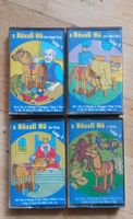 S Rössli Hü (Folge 1-4)  Mundart  4-MC's