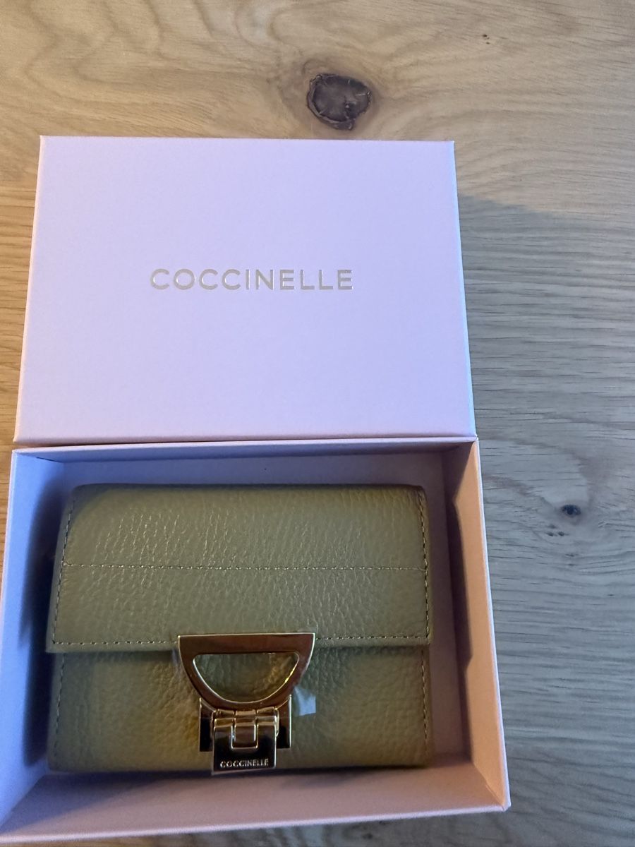 Coccinelle Portemonnaie: Coccinelle Portemonnaie, Neu – Neu und originalverpackt aus Thun von Vesna27 2