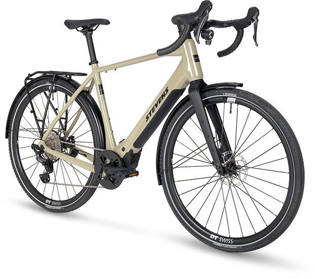 Stevens Biciclette: STEVENS E-Getaway 7.4.1 FEQ 53 cm – Nuovo e nell'imballaggio originale da Giubiasco venduto da cattaneo