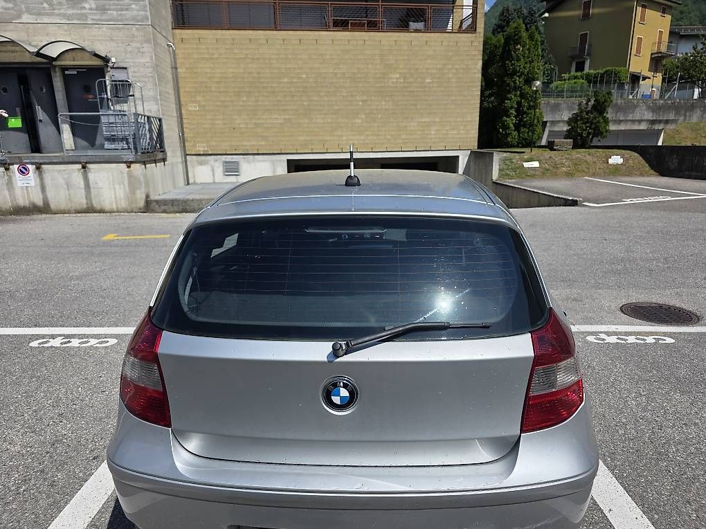 Automobili: Bmw 116i  – Usato da Gorduno venduto da JOK3R666 4