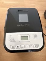 Brotbackautomat Betty Bossi Fust schwarz guter Zustand