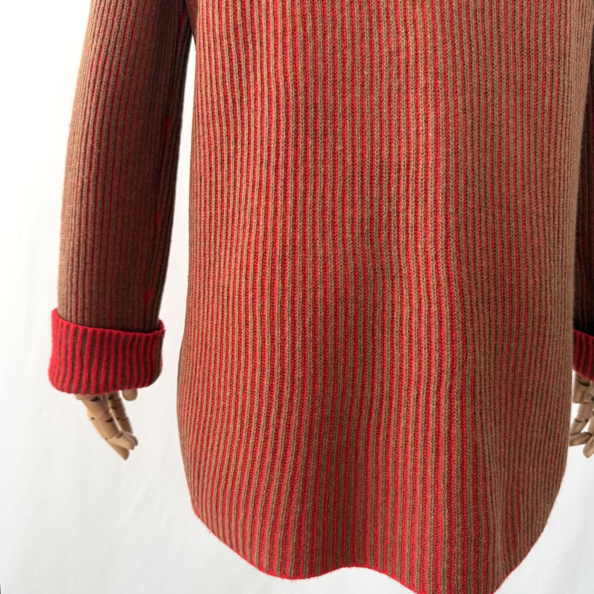 Maglioni & Felpe: CIVIDINI Wool & Cashmere Cardigan – Nuovo (secondo la descrizione) da Emmen venduto da Colette-Juliette 5