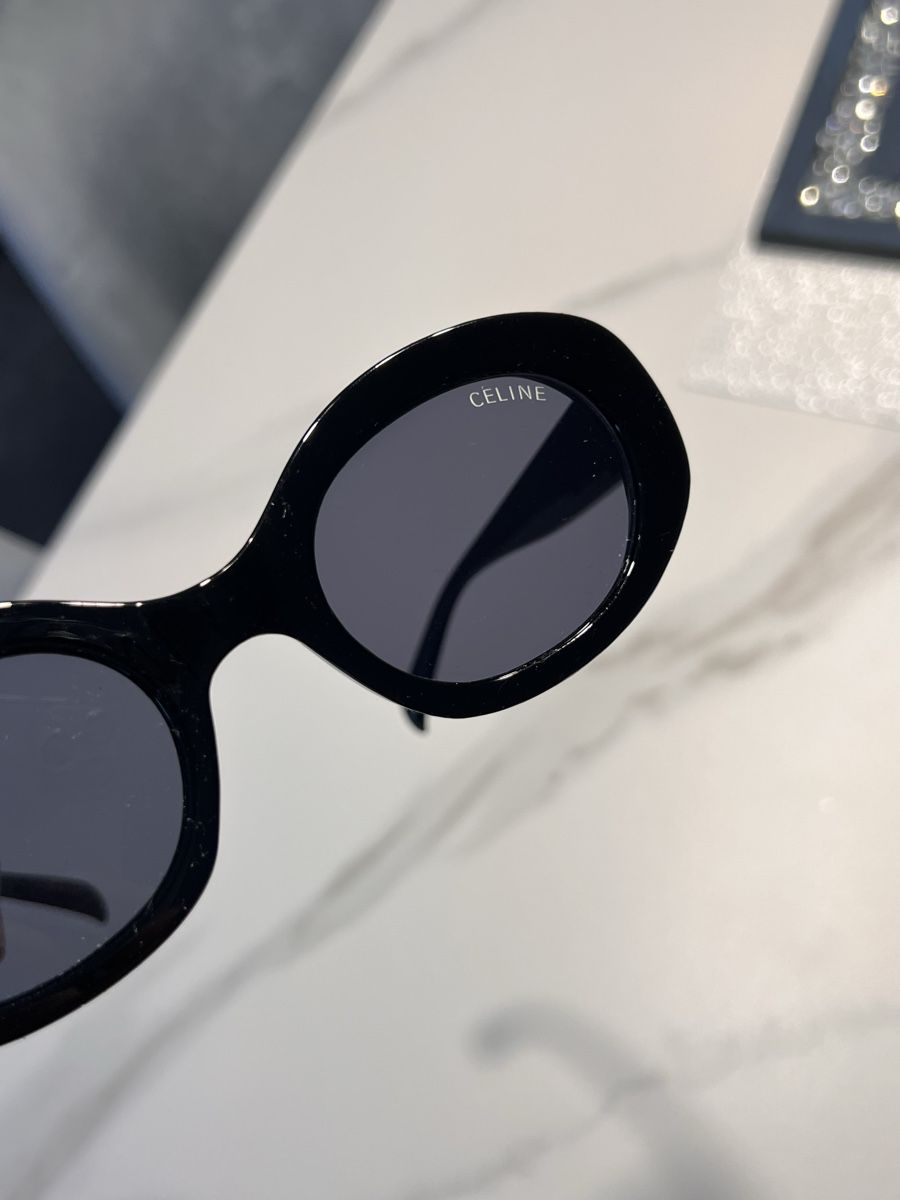 Celine Occhiali & Lenti: Sonnenbrille in Schwarz – Nuovo (secondo la descrizione) da Winterthur venduto da ChicMarkt 8