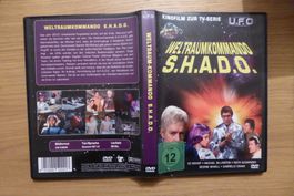 DVD Weltraumkommando S.H.A.D.O