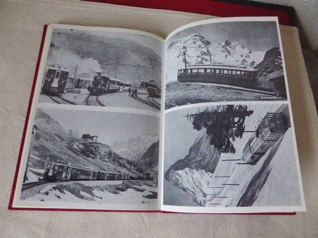 Libri: Buch Chemine de fer Brigue-Viege-Zermatt – Nuovo (secondo la descrizione) da Hitzkirch venduto da kleinerbaer01 4